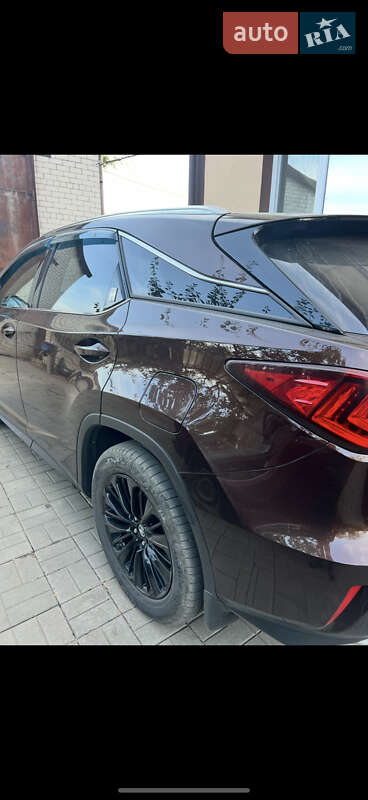 Позашляховик / Кросовер Lexus RX 2017 в Києві фото 2 Позашляховик / Кросовер Lexus RX 2017 в Києві