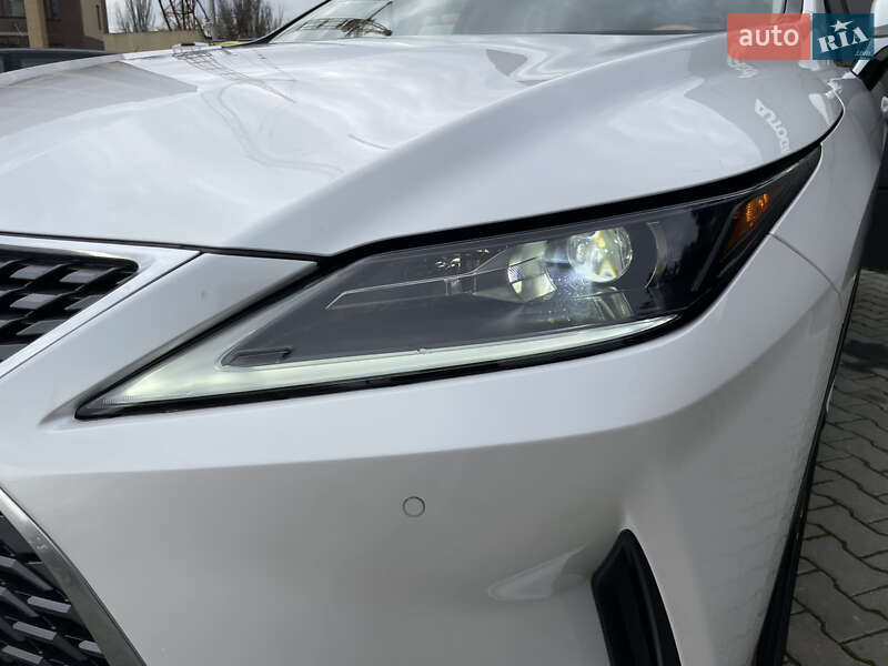 Позашляховик / Кросовер Lexus RX 2022 в Одесі