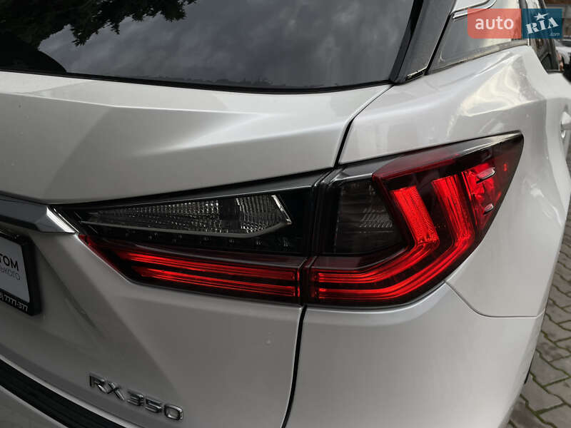 Позашляховик / Кросовер Lexus RX 2022 в Одесі