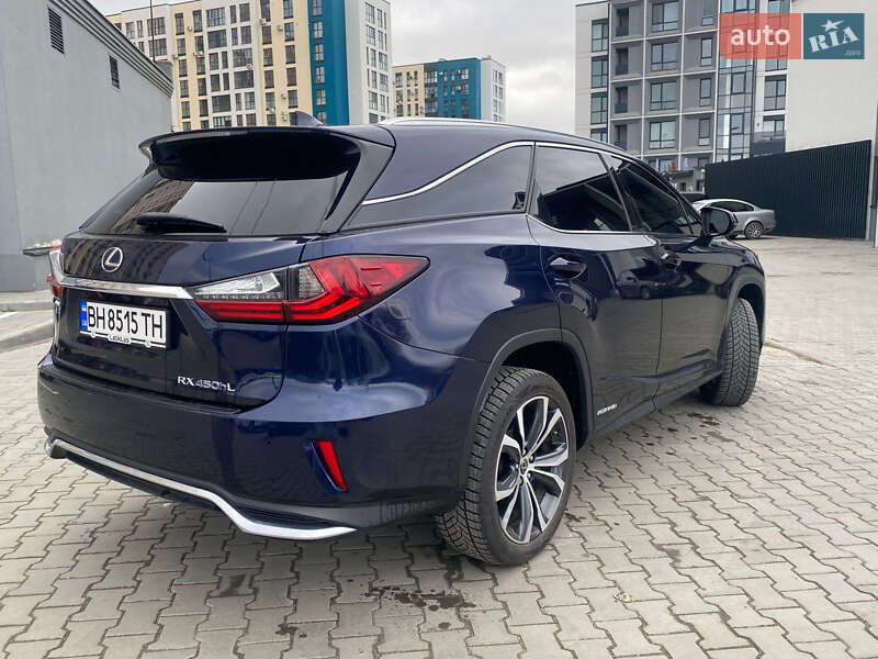 Внедорожник / Кроссовер Lexus RX 2020 в Черкассах