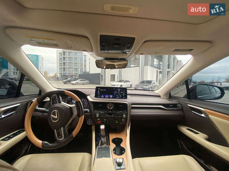 Внедорожник / Кроссовер Lexus RX 2020 в Черкассах