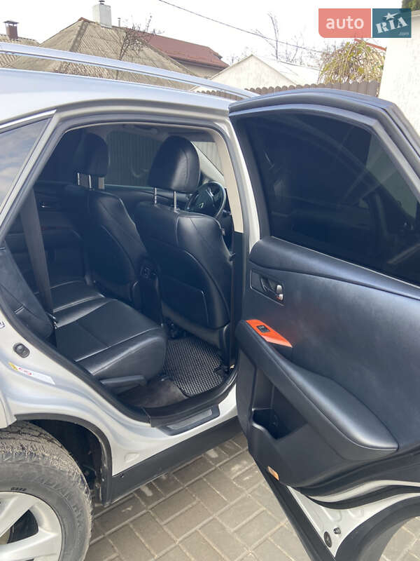 Позашляховик / Кросовер Lexus RX 2009 в Харкові фото 12 Позашляховик / Кросовер Lexus RX 2009 в Харкові