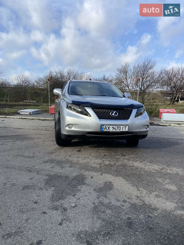 Позашляховик / Кросовер Lexus RX 2009 в Харкові фото 8 Позашляховик / Кросовер Lexus RX 2009 в Харкові