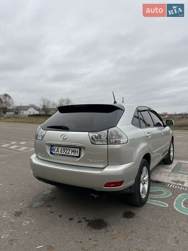 Внедорожник / Кроссовер Lexus RX 2006 в Киеве