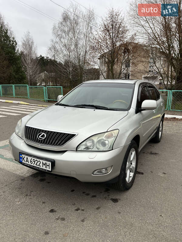Внедорожник / Кроссовер Lexus RX 2006 в Киеве