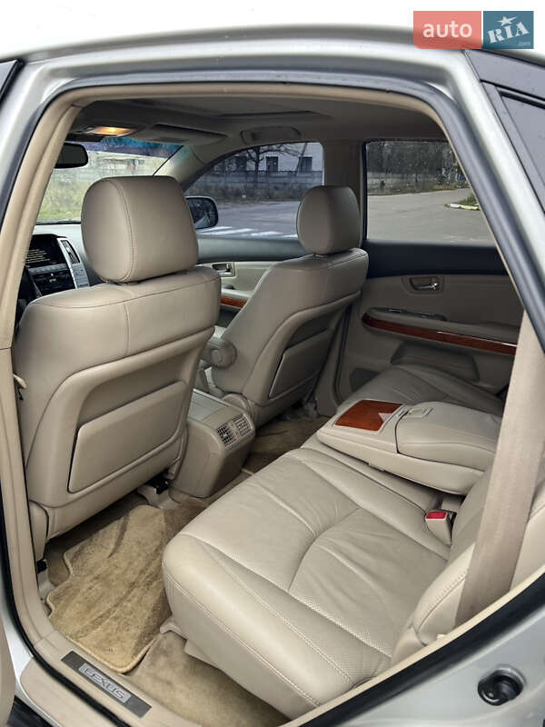 Внедорожник / Кроссовер Lexus RX 2006 в Киеве