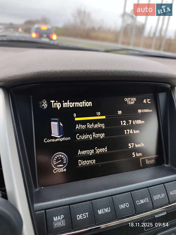 Позашляховик / Кросовер Lexus RX 2007 в Києві