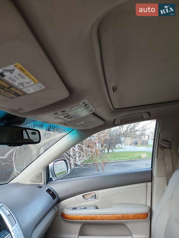 Позашляховик / Кросовер Lexus RX 2007 в Києві