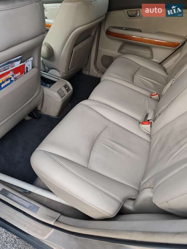 Позашляховик / Кросовер Lexus RX 2007 в Києві