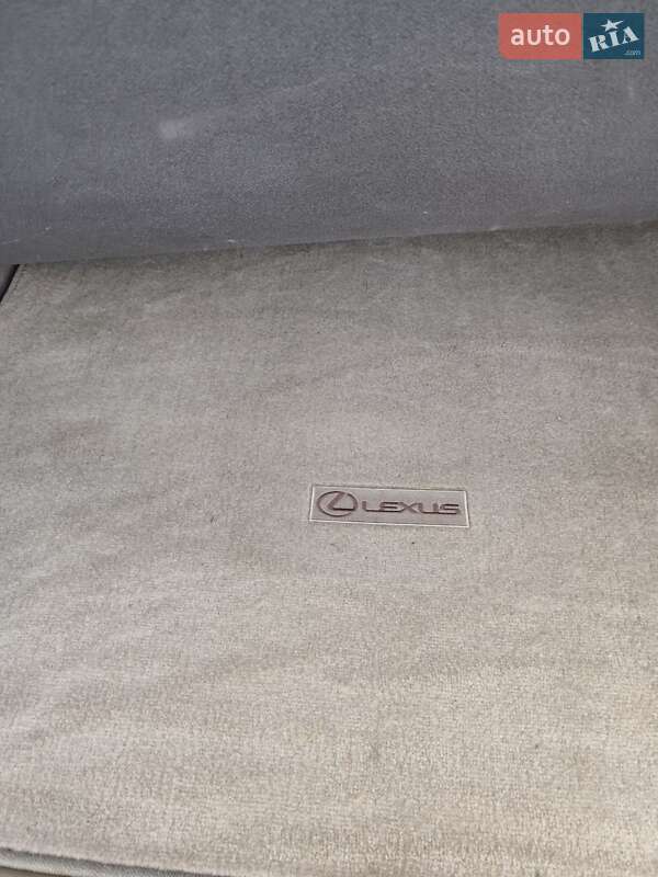 Позашляховик / Кросовер Lexus RX 2007 в Києві
