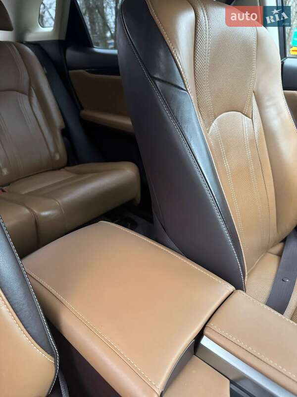 Позашляховик / Кросовер Lexus RX 2016 в Києві