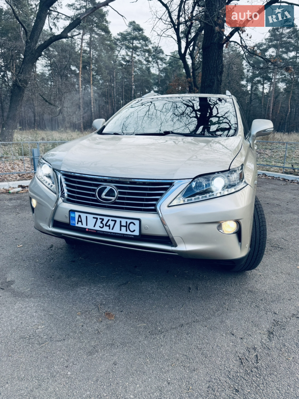 2015 Lexus RX - мініатюра 40