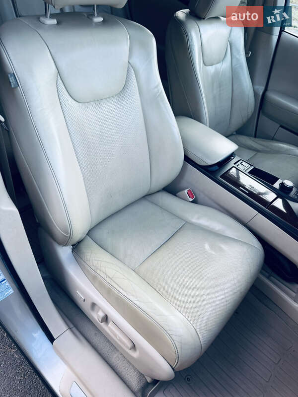 Внедорожник / Кроссовер Lexus RX 2015 в Киеве