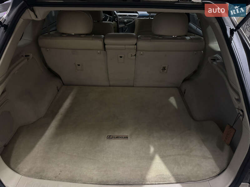 Внедорожник / Кроссовер Lexus RX 2015 в Киеве