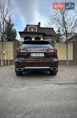 Внедорожник / Кроссовер Lexus RX 2016 в Харькове