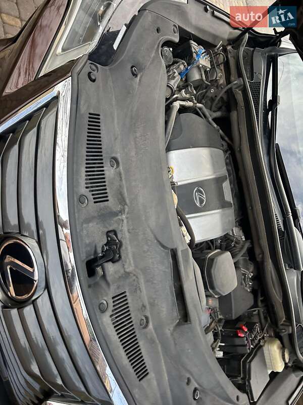 Внедорожник / Кроссовер Lexus RX 2016 в Харькове