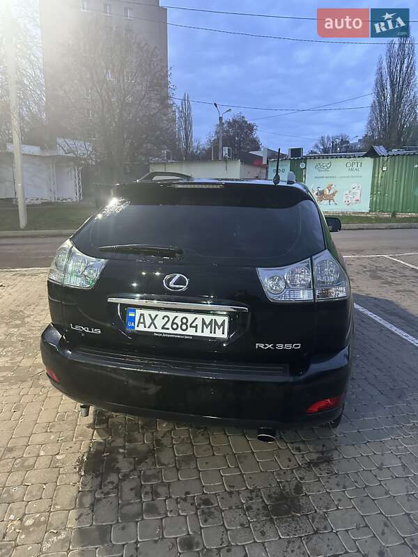 Позашляховик / Кросовер Lexus RX 2007 в Харкові фото 3 Позашляховик / Кросовер Lexus RX 2007 в Харкові