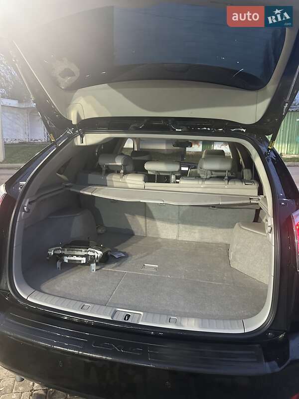 Позашляховик / Кросовер Lexus RX 2007 в Харкові фото 9 Позашляховик / Кросовер Lexus RX 2007 в Харкові