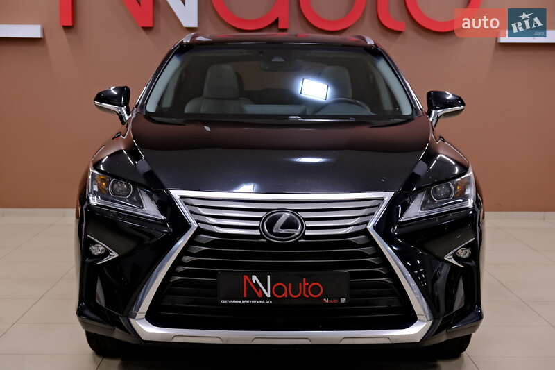 Внедорожник / Кроссовер Lexus RX 2017 в Одессе