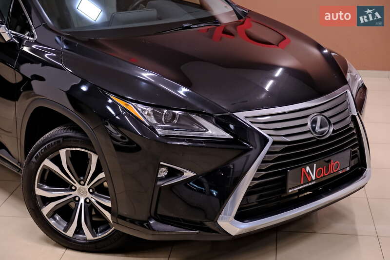Внедорожник / Кроссовер Lexus RX 2017 в Одессе