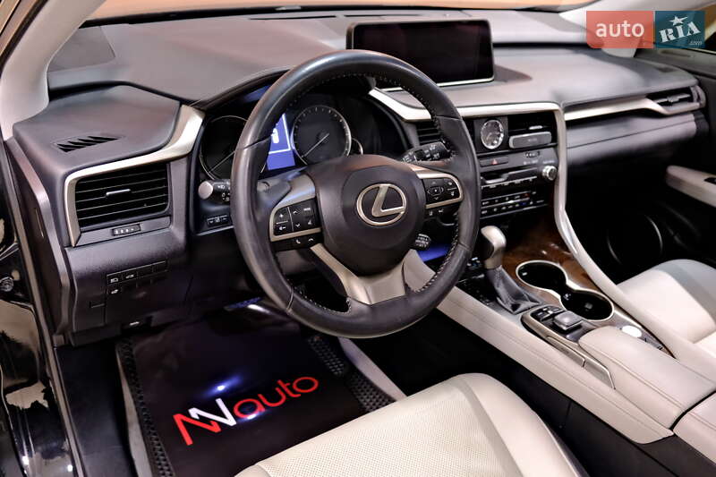 Внедорожник / Кроссовер Lexus RX 2017 в Одессе