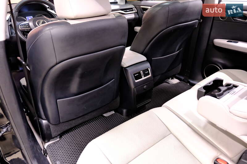 Внедорожник / Кроссовер Lexus RX 2017 в Одессе