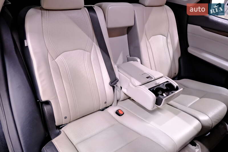 Внедорожник / Кроссовер Lexus RX 2017 в Одессе