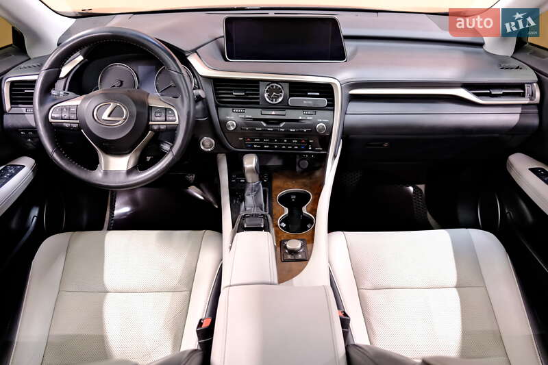 Внедорожник / Кроссовер Lexus RX 2017 в Одессе