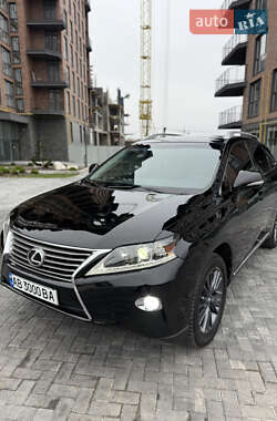 Внедорожник / Кроссовер Lexus RX 2013 в Виннице