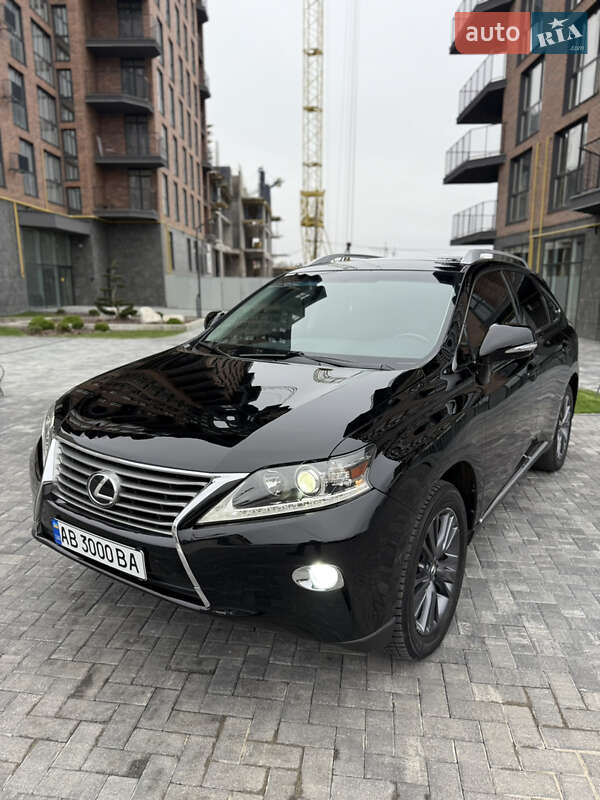Lexus RX 2013
