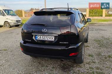 Внедорожник / Кроссовер Lexus RX 2008 в Кагарлыке
