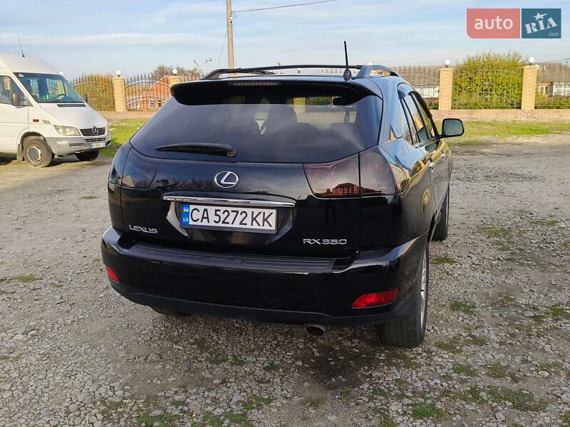 Внедорожник / Кроссовер Lexus RX 2008 в Кагарлыке
