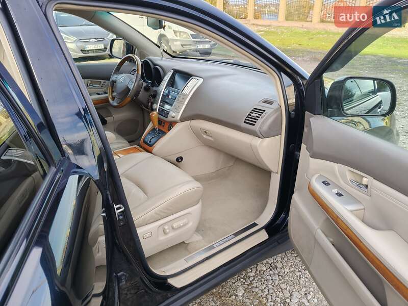 Внедорожник / Кроссовер Lexus RX 2008 в Кагарлыке