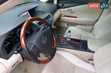 Внедорожник / Кроссовер Lexus RX 2011 в Житомире