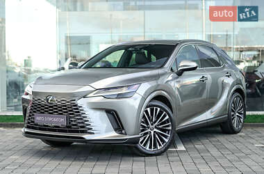 Внедорожник / Кроссовер Lexus RX 2023 в Львове