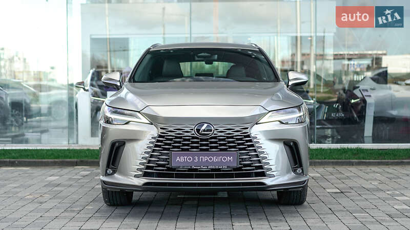 Внедорожник / Кроссовер Lexus RX 2023 в Львове