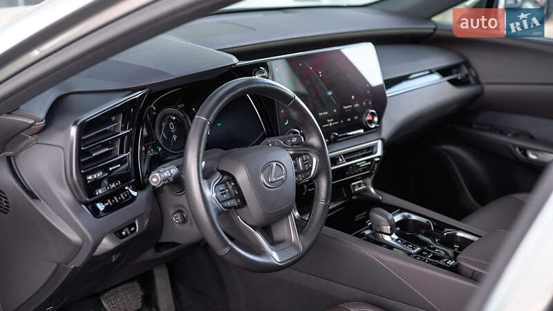 Внедорожник / Кроссовер Lexus RX 2023 в Львове