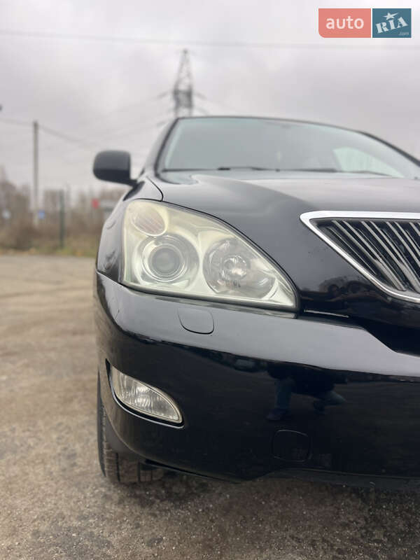 Внедорожник / Кроссовер Lexus RX 2007 в Киеве фото 3 Внедорожник / Кроссовер Lexus RX 2007 в Киеве