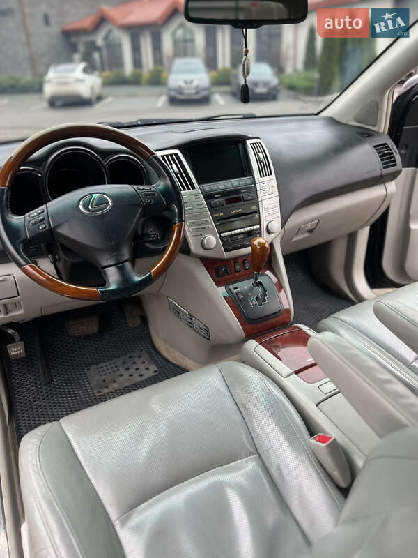 Внедорожник / Кроссовер Lexus RX 2007 в Киеве фото 10 Внедорожник / Кроссовер Lexus RX 2007 в Киеве