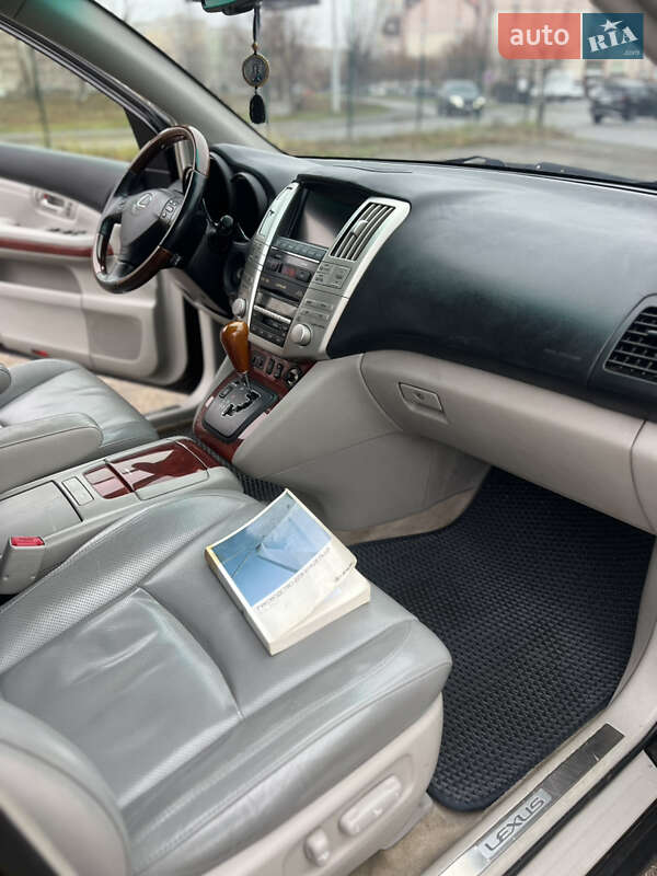 Внедорожник / Кроссовер Lexus RX 2007 в Киеве фото 15 Внедорожник / Кроссовер Lexus RX 2007 в Киеве