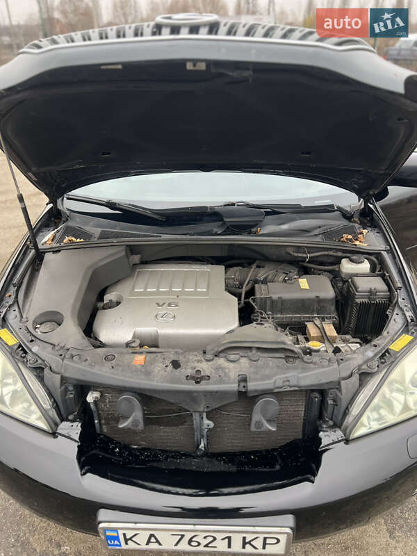 Внедорожник / Кроссовер Lexus RX 2007 в Киеве фото 18 Внедорожник / Кроссовер Lexus RX 2007 в Киеве