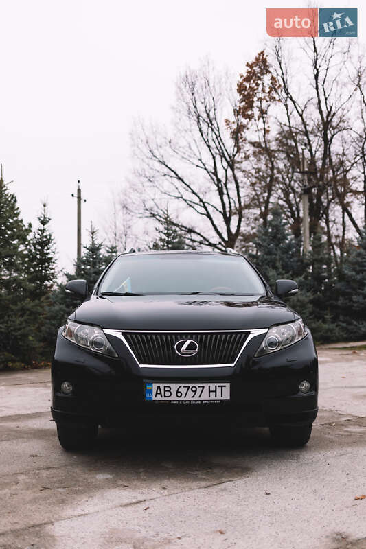 Внедорожник / Кроссовер Lexus RX 2009 в Жмеринке