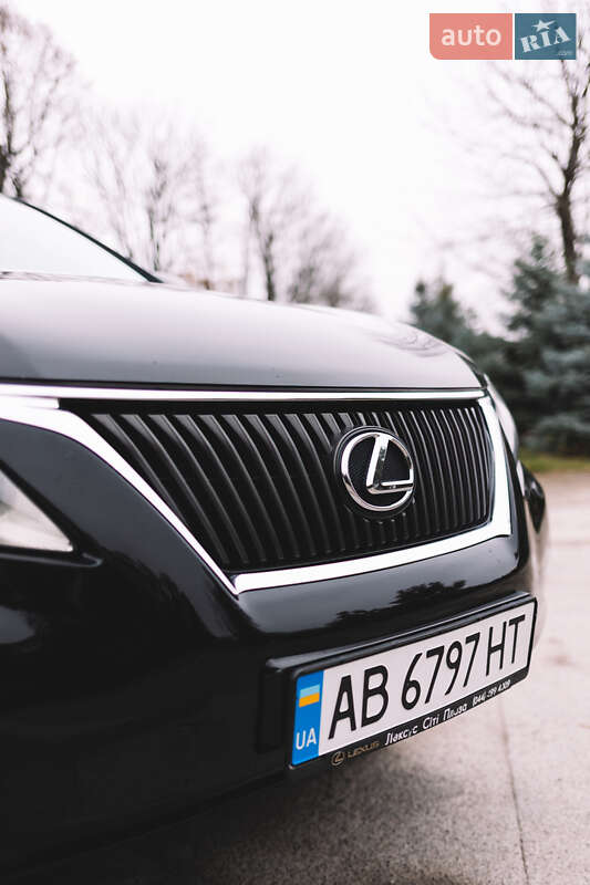 Внедорожник / Кроссовер Lexus RX 2009 в Жмеринке