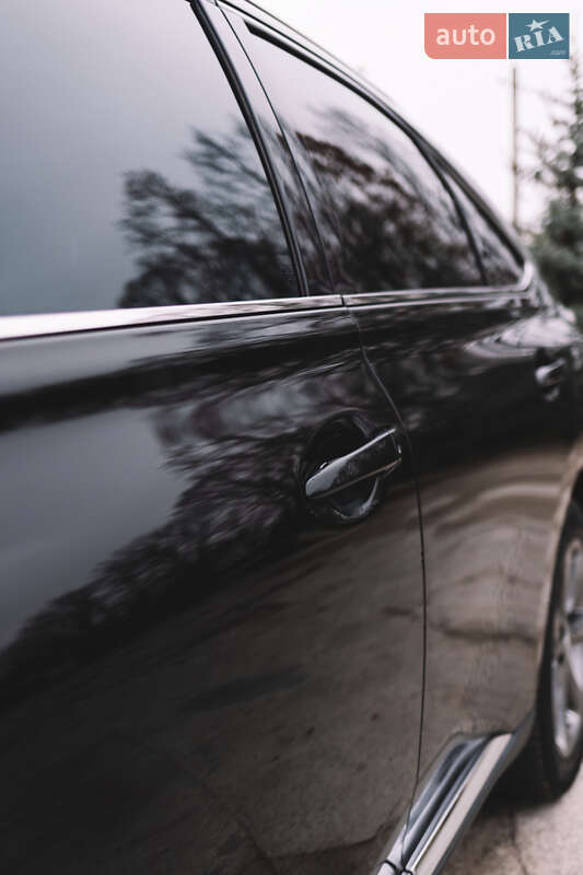 Внедорожник / Кроссовер Lexus RX 2009 в Жмеринке