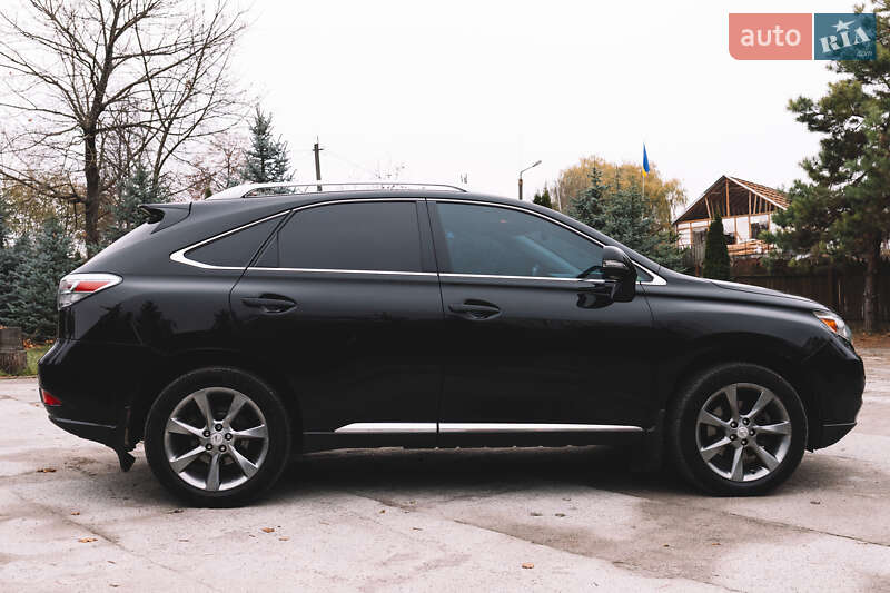 Внедорожник / Кроссовер Lexus RX 2009 в Жмеринке