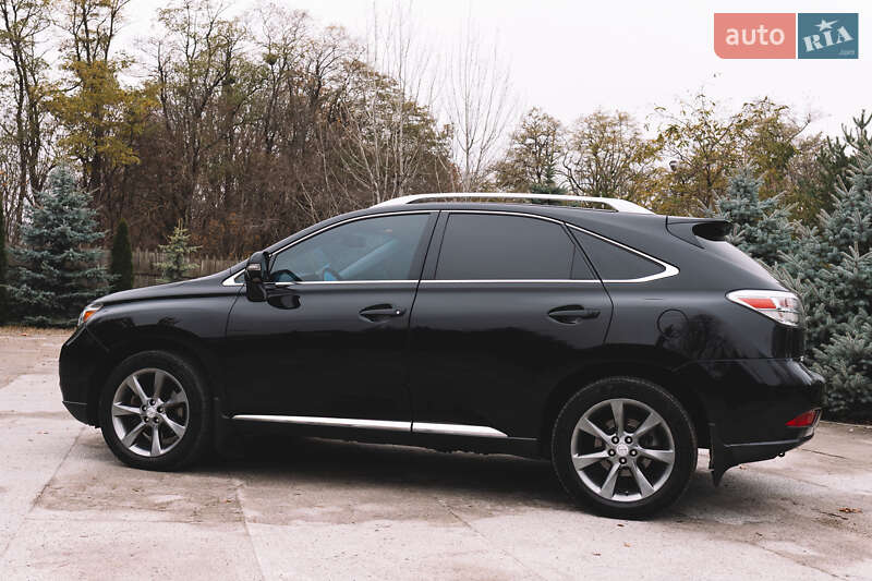 Внедорожник / Кроссовер Lexus RX 2009 в Жмеринке