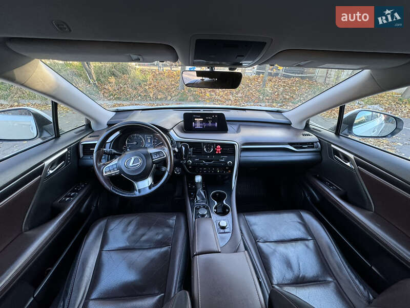 Внедорожник / Кроссовер Lexus RX 2017 в Одессе