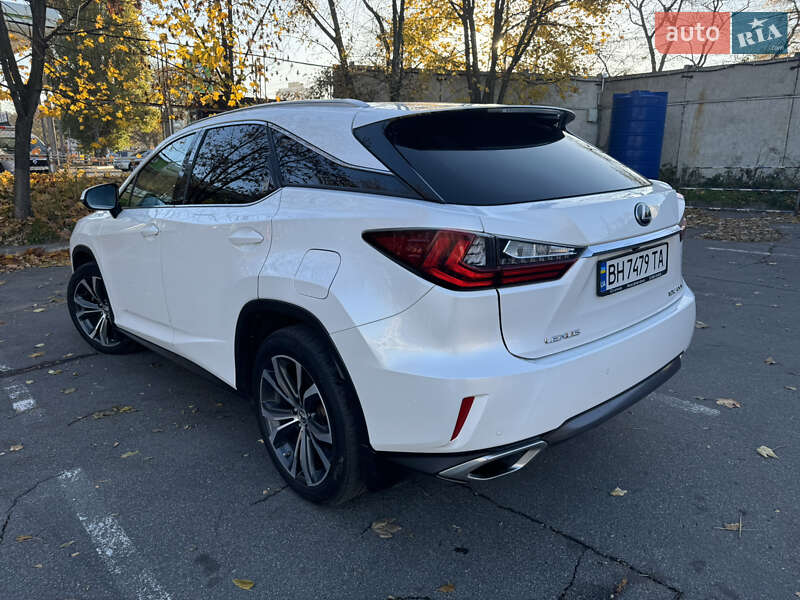 Внедорожник / Кроссовер Lexus RX 2017 в Одессе