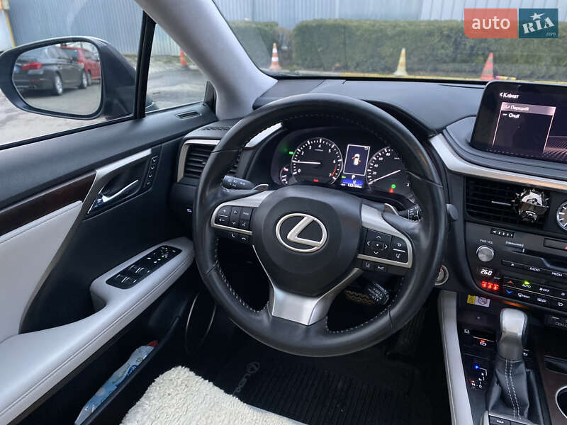 Позашляховик / Кросовер Lexus RX 2020 в Чернівцях