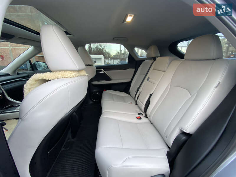 Позашляховик / Кросовер Lexus RX 2020 в Чернівцях